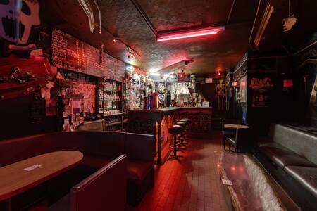 Le Cercueil, Bar Bruxelles Grand Place #0