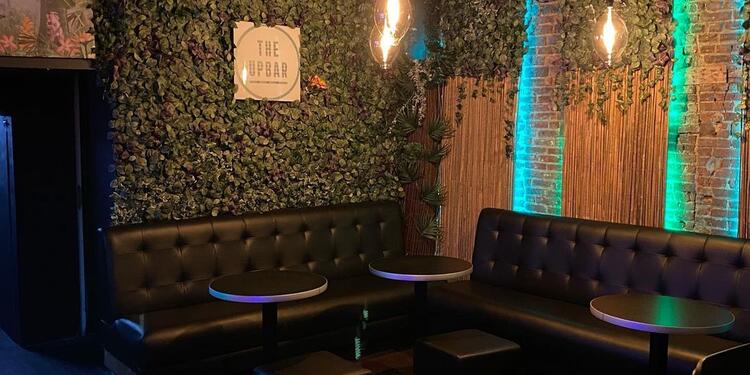 The Up Club, bar