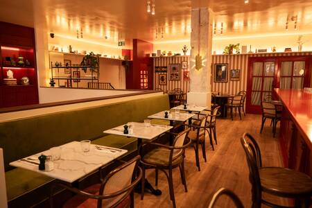 Brasserie Boemvol, Restaurant Bruxelles Bourse #0