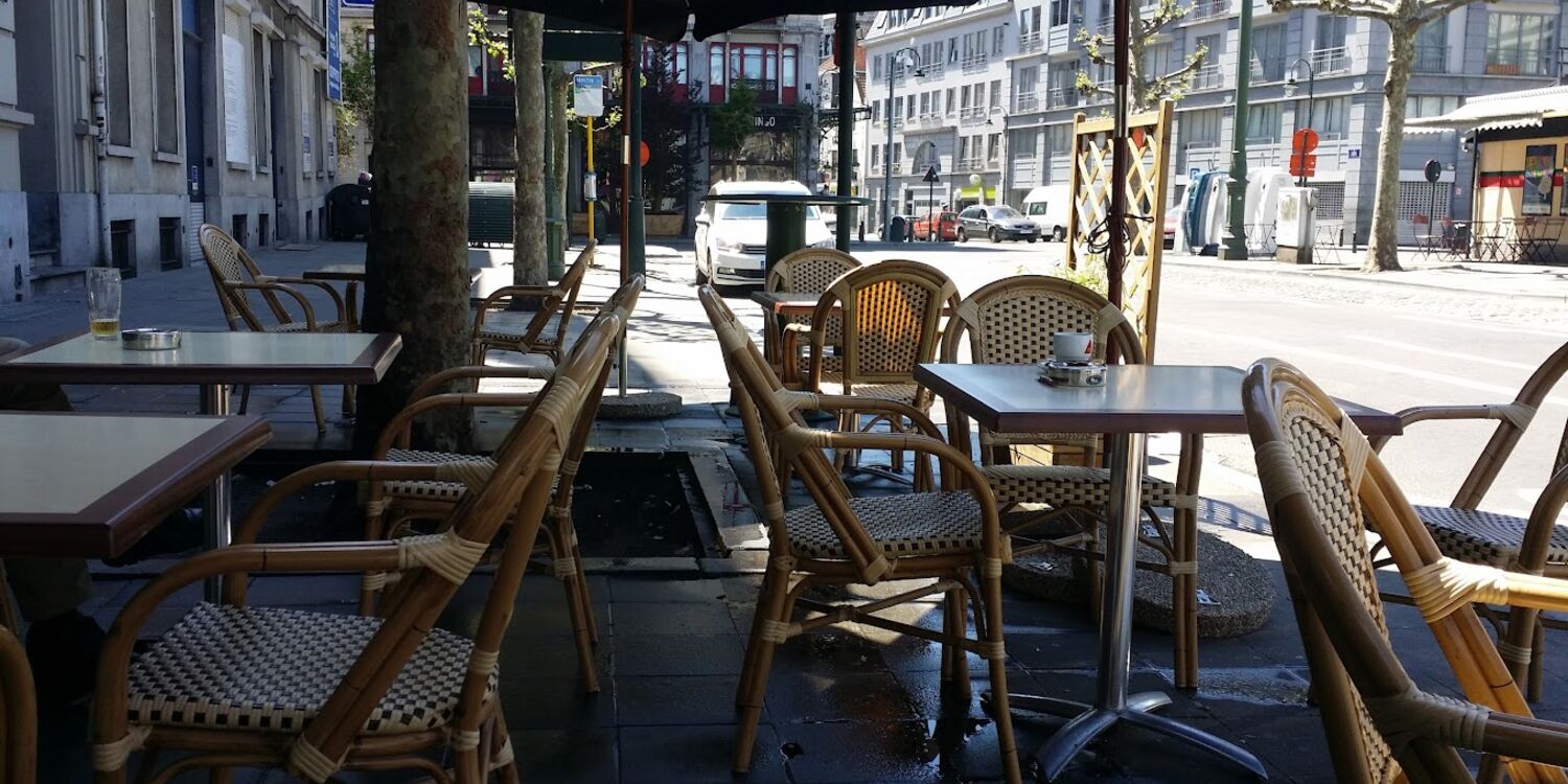 Diamant Bar (fermé), bar