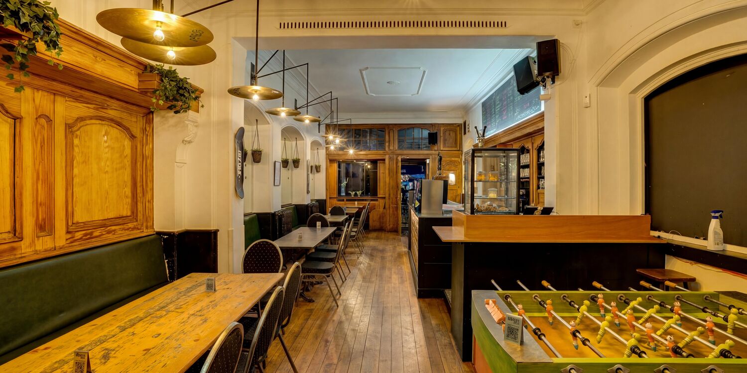 GIST, bar