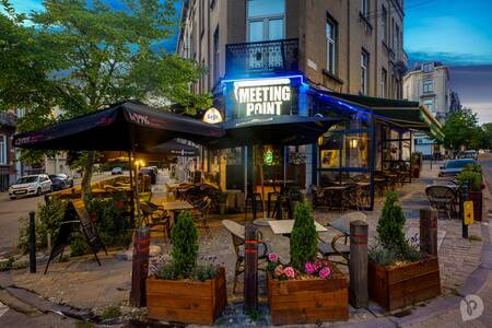 The meeting point, Bar Bruxelles Nord-Est #0