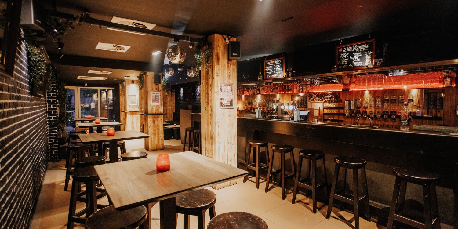 Le Bar d'Ixelles, bar