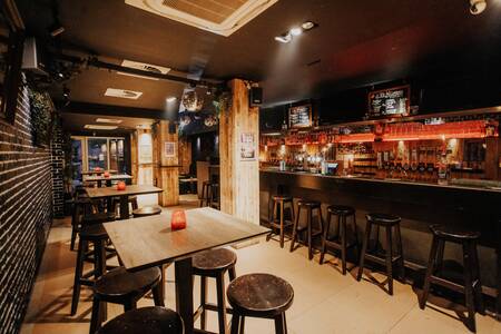 Le Bar d'Ixelles, Bar Ixelles Ixelles #0