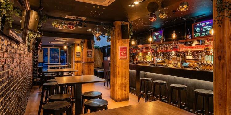 Le Bar d'Ixelles, bar