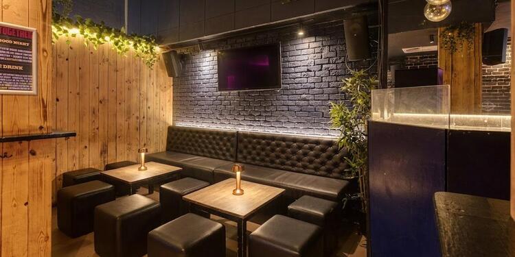 Le Bar d'Ixelles, bar