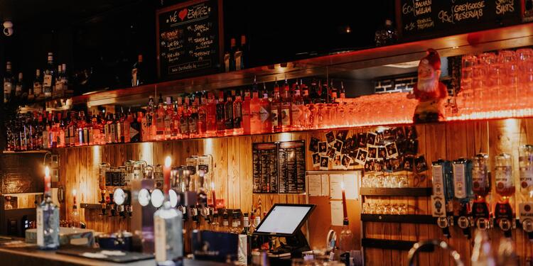 Le Bar d'Ixelles, bar