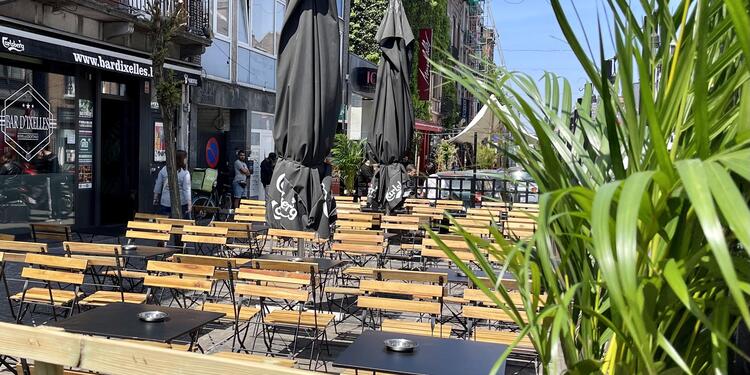 Le Bar d'Ixelles, bar