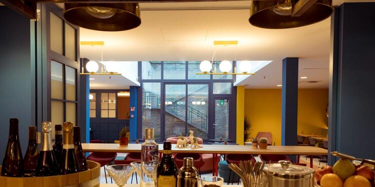 RPS'15 | Brussels (Fermé), bar