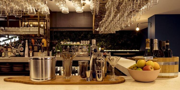 RPS'15 | Brussels (Fermé), bar