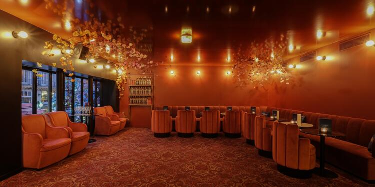 Le Musset - Privatisation, rental_room