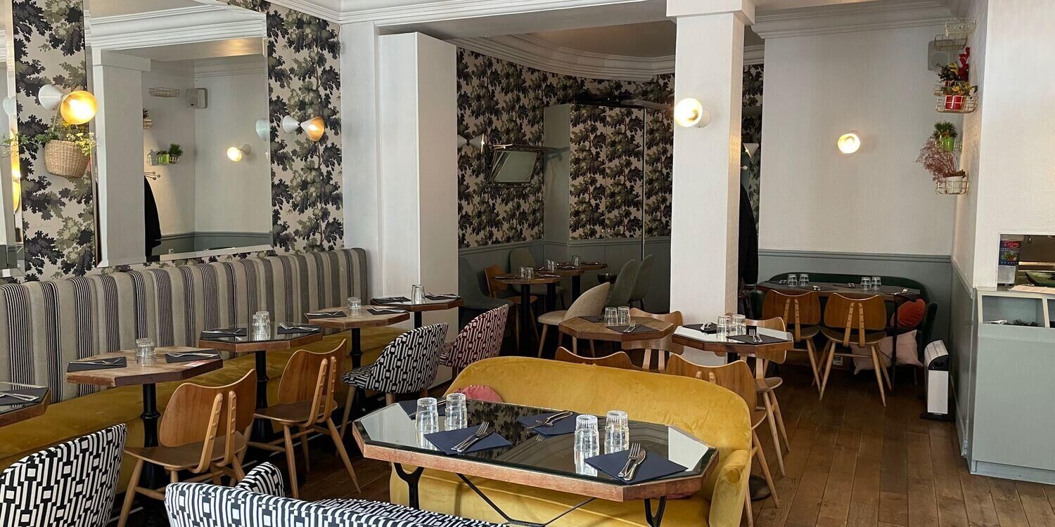 Mojo Forgood - Opéra (Restaurant), restaurant