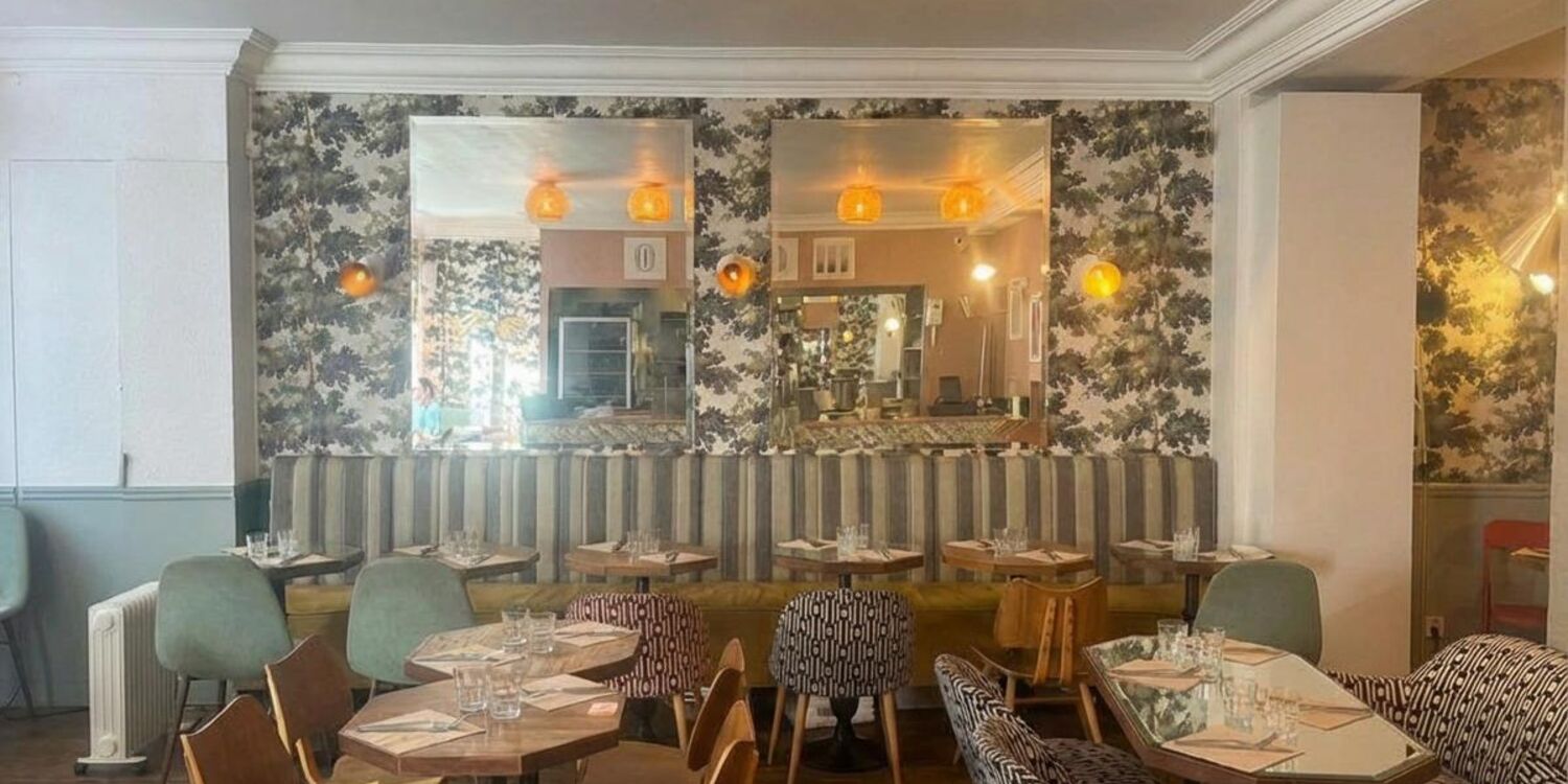 Mojo Forgood - Opéra (Restaurant), restaurant