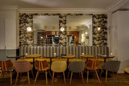 Mojo Forgood (Restaurant), Restaurant Paris Opéra #0