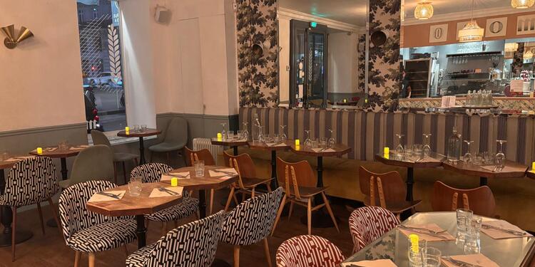 Mojo Forgood - Opéra (Restaurant), restaurant