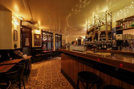 Le Bellerive, Bar Paris Villette #0