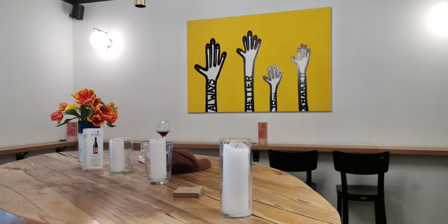 Ta Cave Genève (fermé), bar