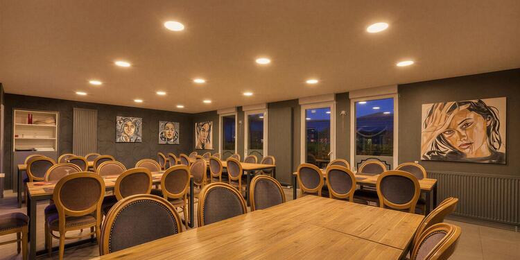 Dolce Vita (Restaurant), restaurant