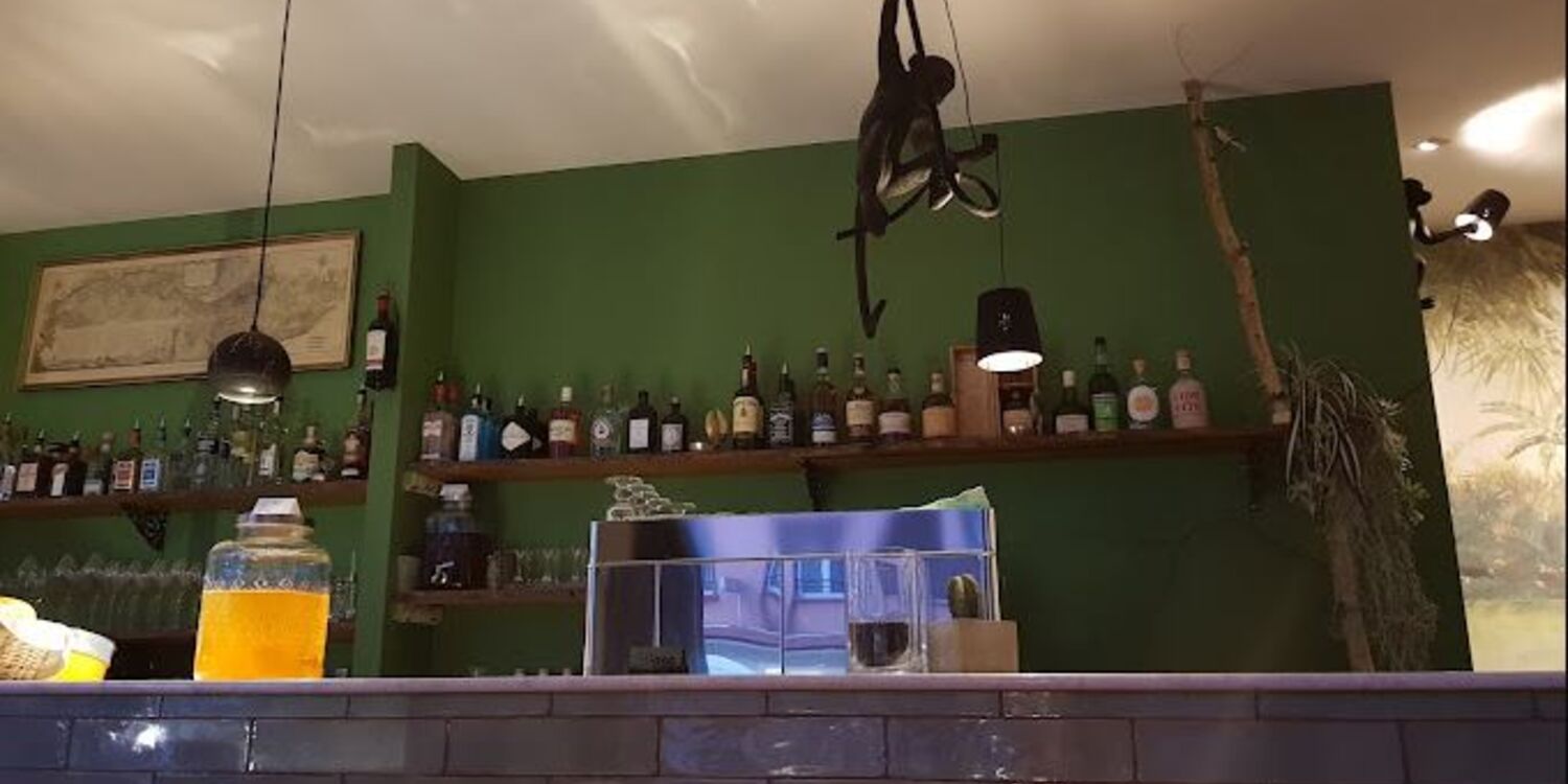 Le Bzoo (fermé), bar