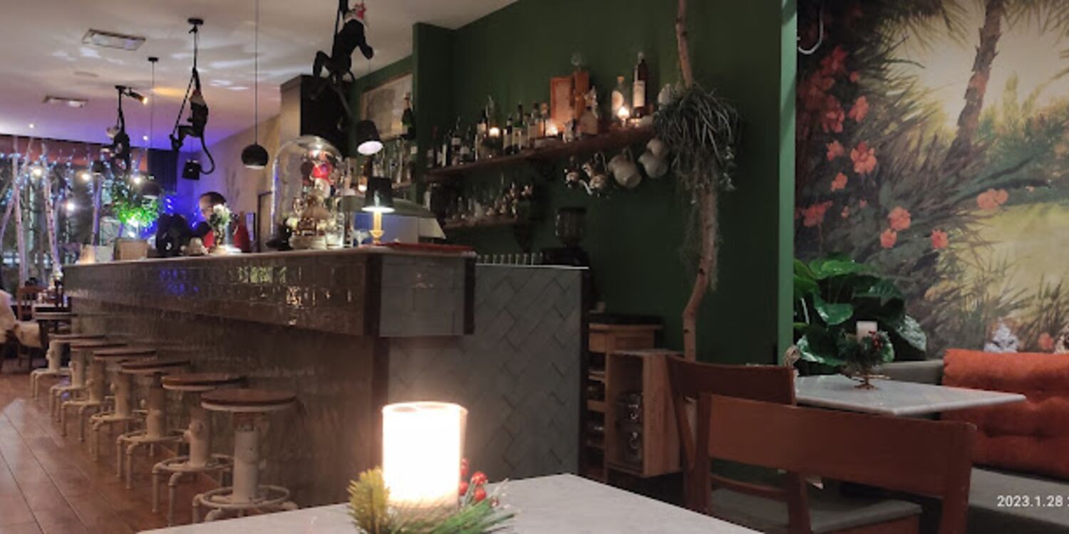 Le Bzoo (fermé), bar