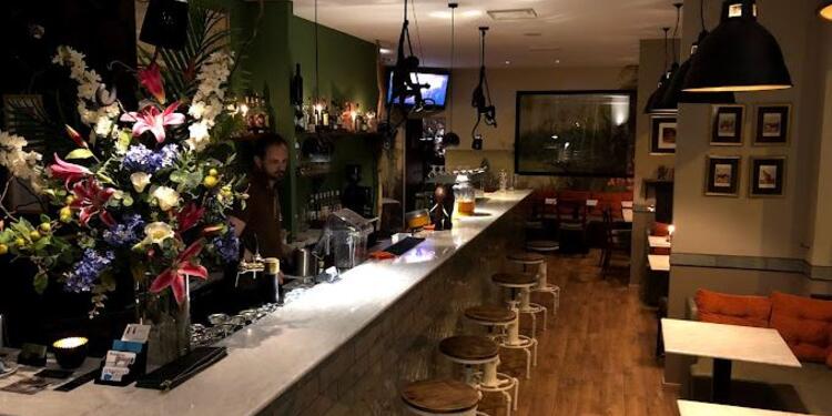 Le Bzoo (fermé), bar