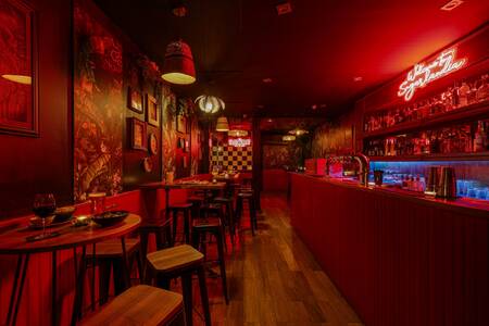 Blacksheep - Privatisation, Salle de location Paris Pigalle #0