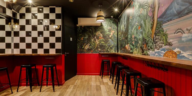 Blacksheep - Privatisation, rental_room