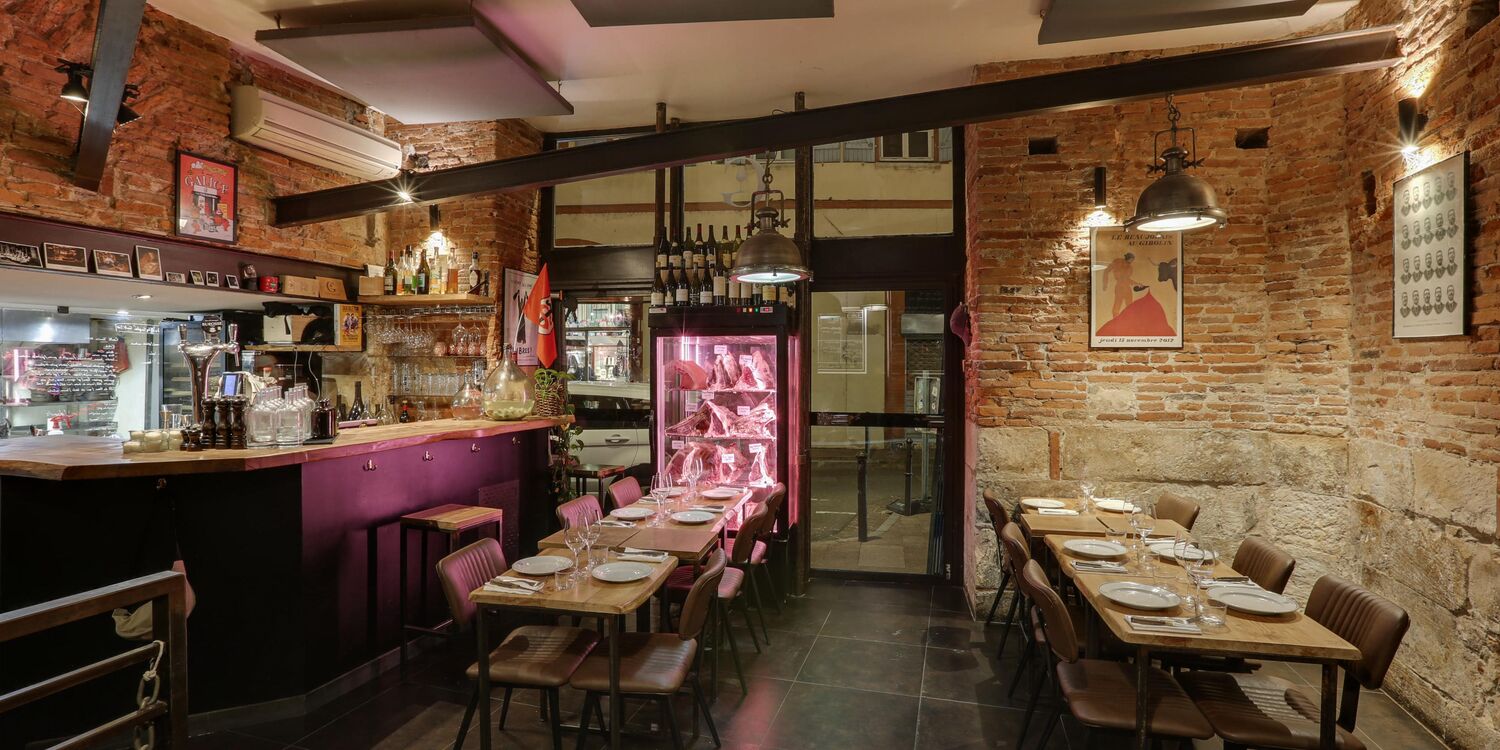 Gueuleton, restaurant