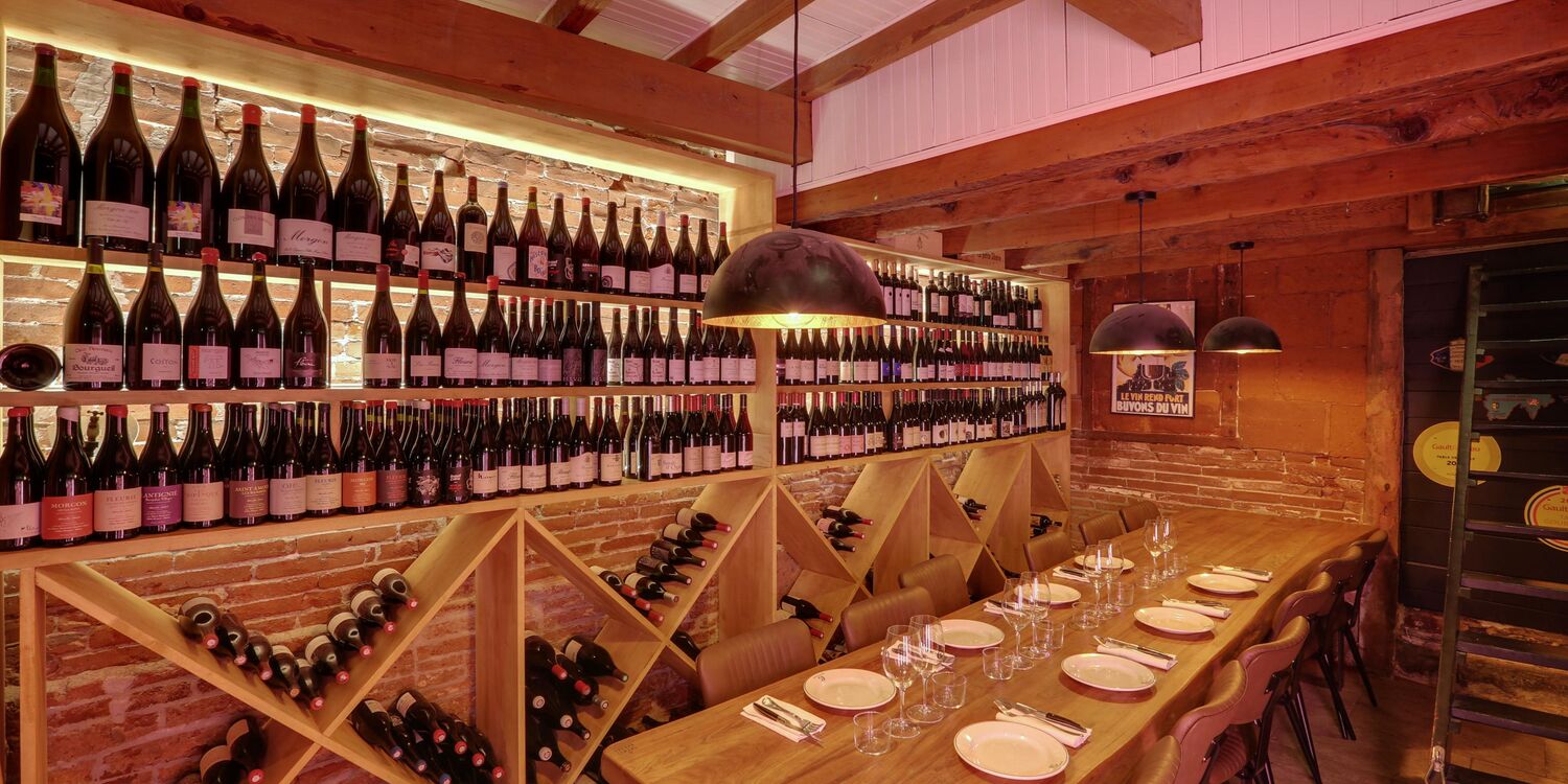 Gueuleton, restaurant