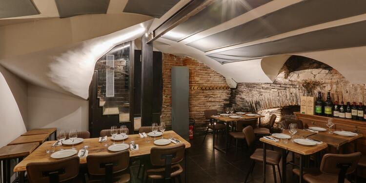 Gueuleton, restaurant