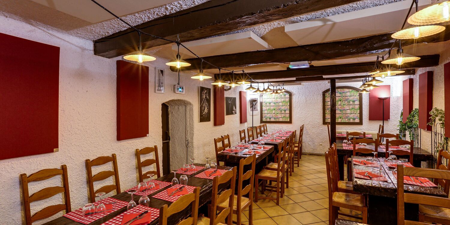 La Côte de Boeuf, restaurant