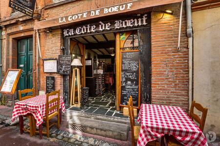 La Côte de Boeuf, Restaurant Toulouse Capitole #0