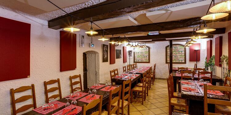 La Côte de Boeuf, restaurant