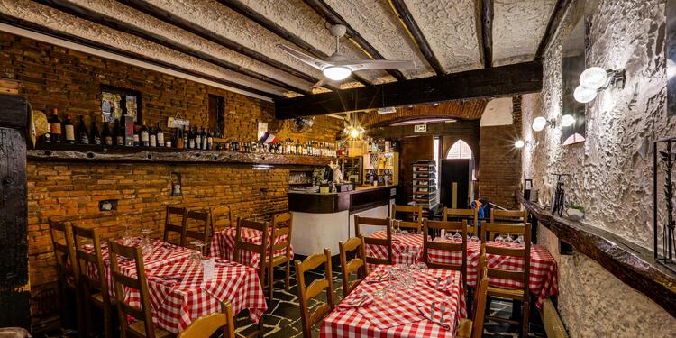 La Côte de Boeuf, restaurant