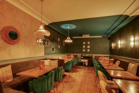 Brasserie Le Wallace, Bar Paris Saint-Lambert  #0