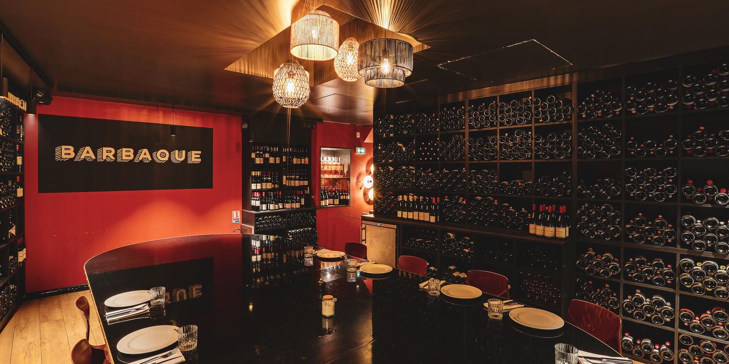 Barbaque Victor Hugo, restaurant