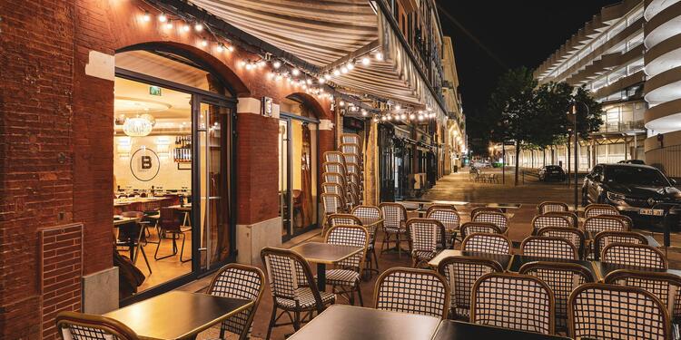 Barbaque Victor Hugo, restaurant