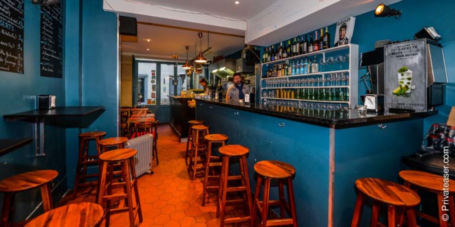 Casa Gepetto (Ex L'Aria), bar