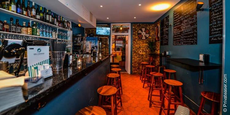 Casa Gepetto (Ex L'Aria), bar