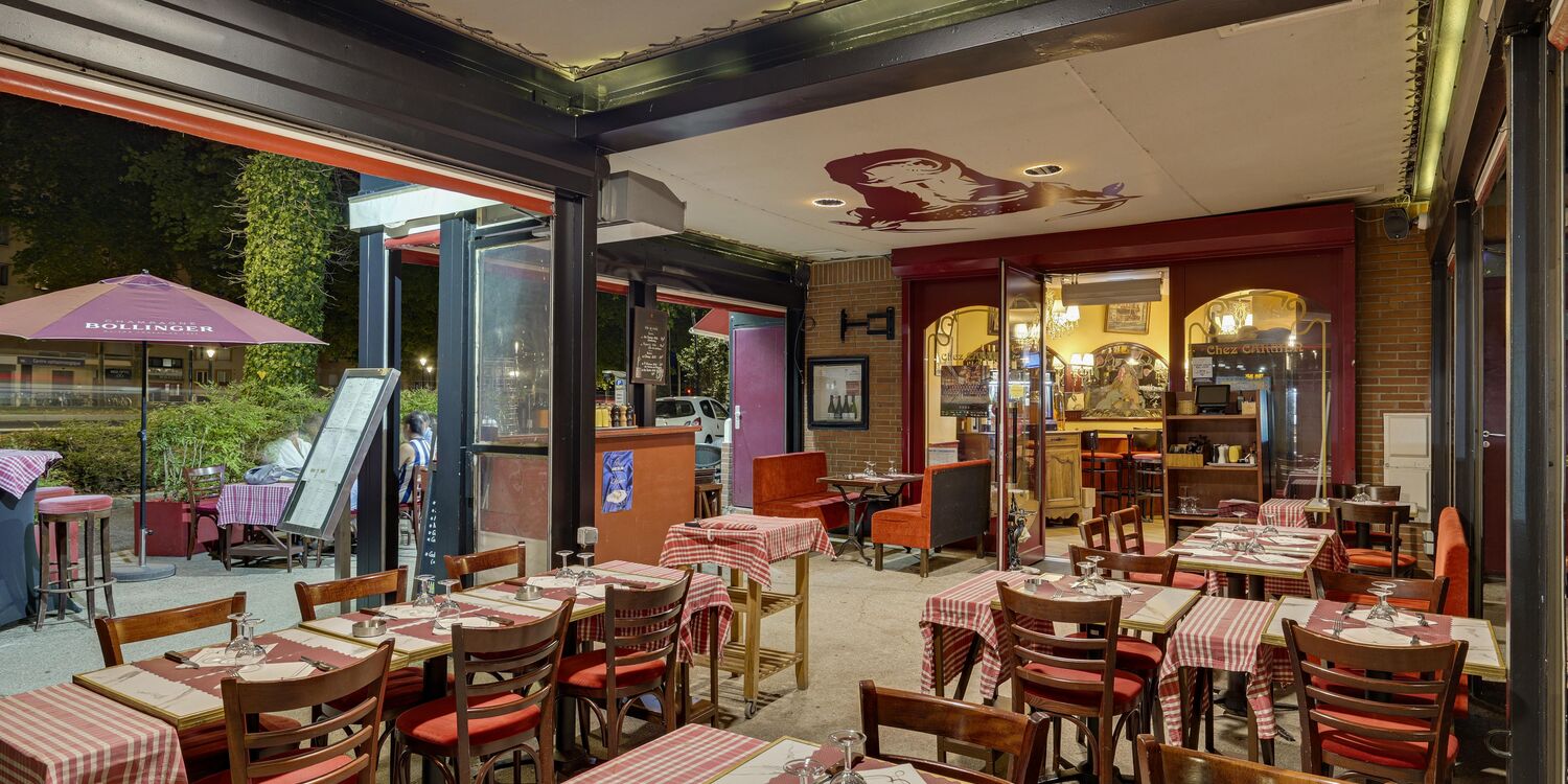 Chez Carmen, restaurant