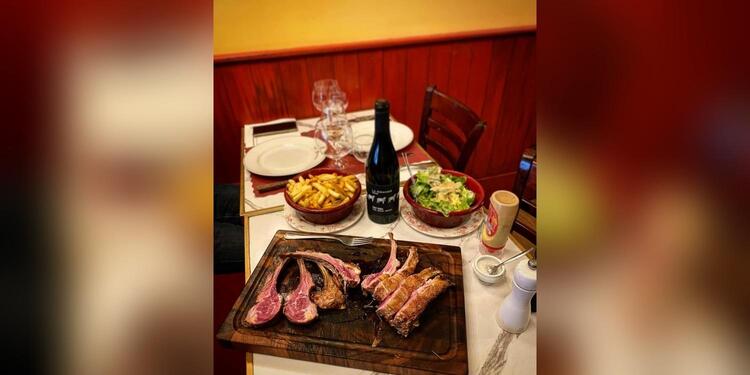 Chez Carmen, restaurant