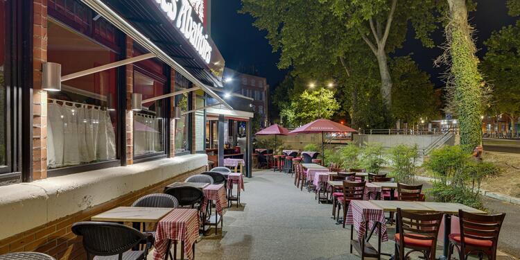 Chez Carmen, restaurant