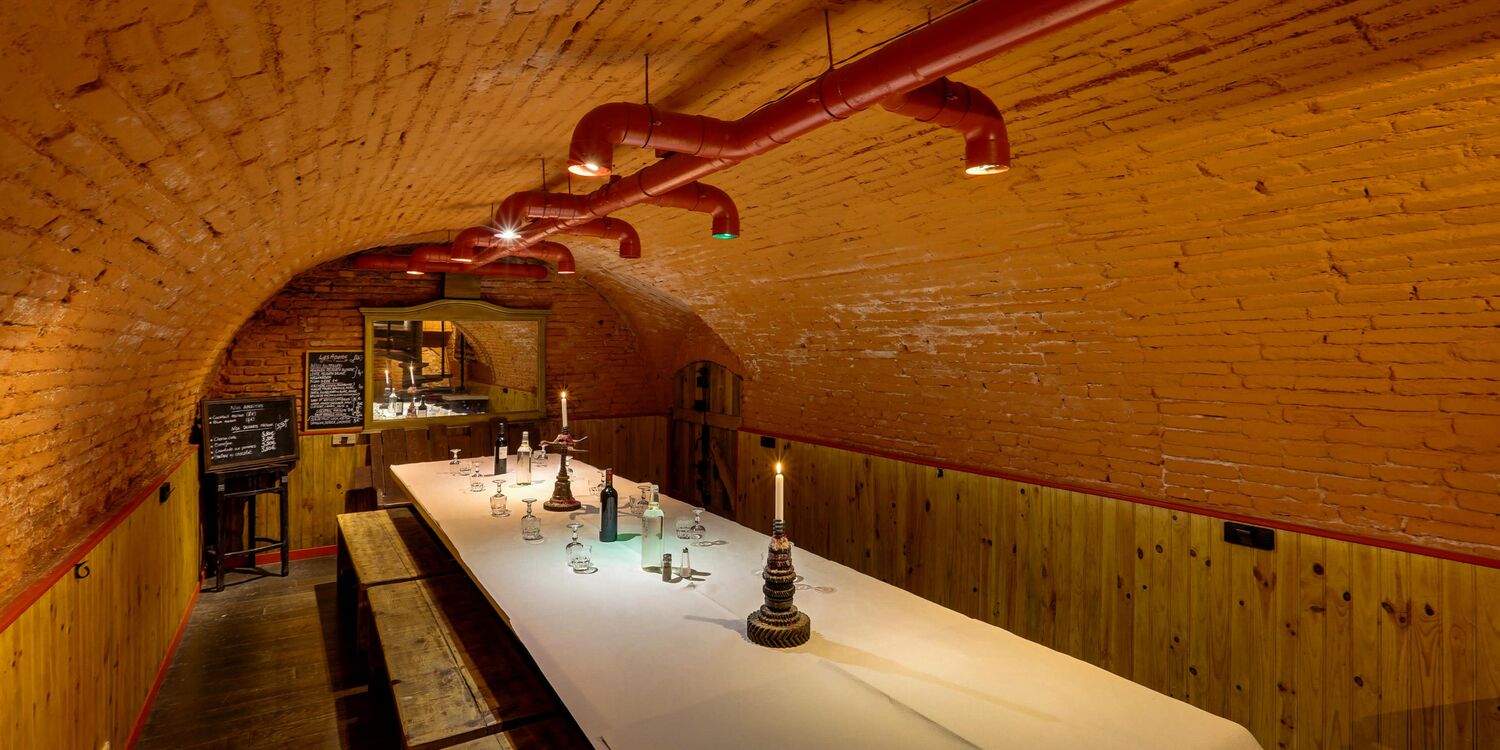 La Gouaille, restaurant