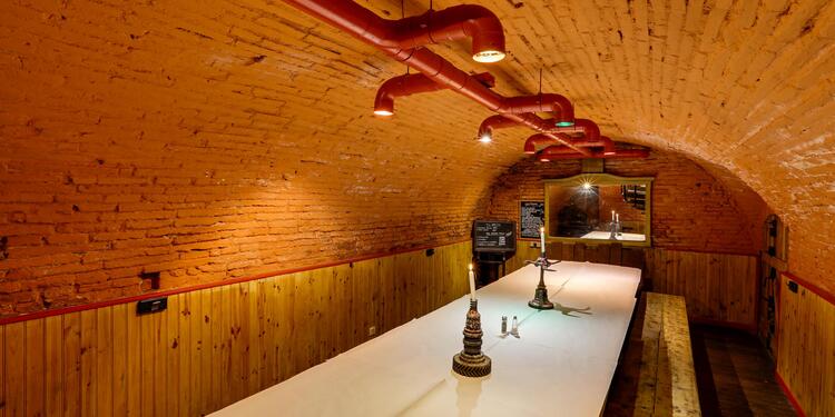 La Gouaille, restaurant