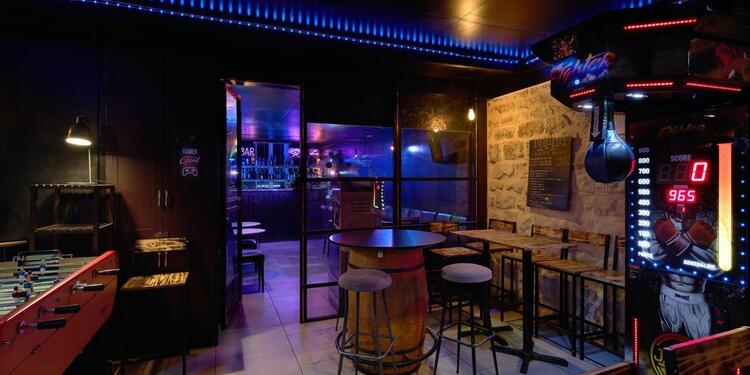 Navarro, bar