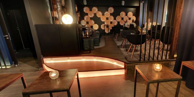 Octans -A Spirited Bar (fermé), bar