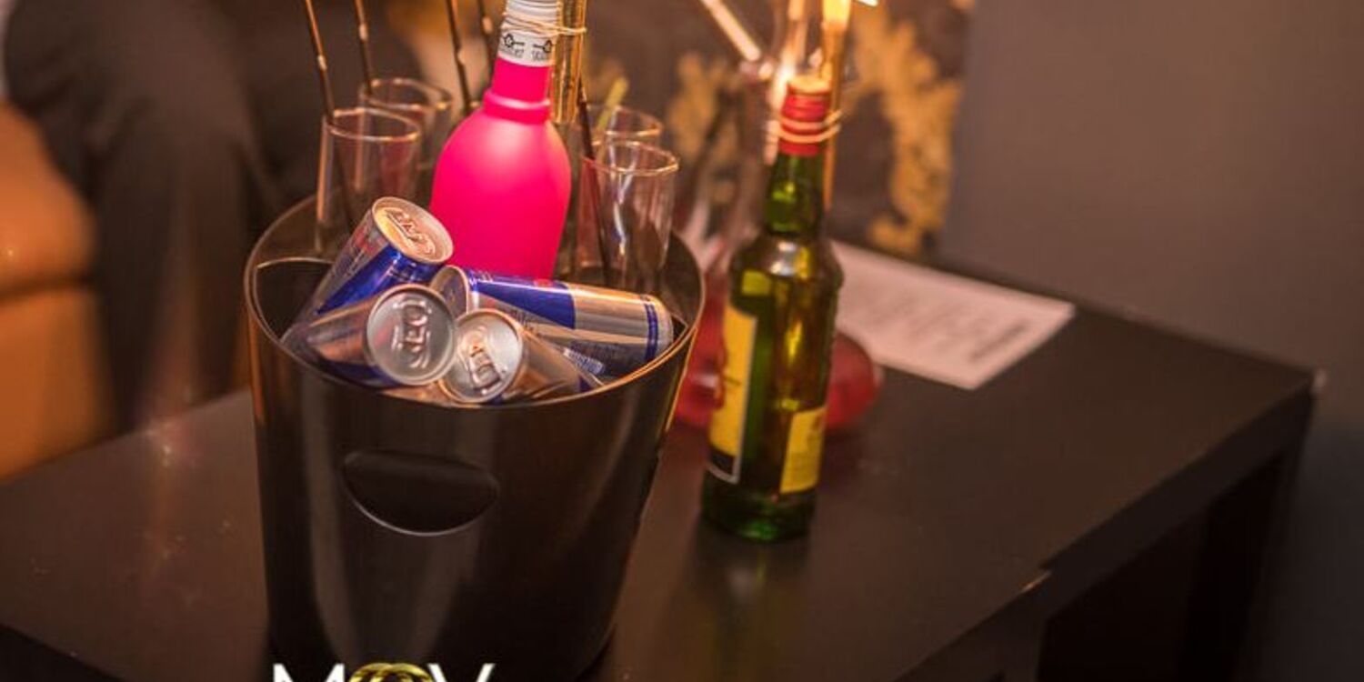 Moov Lounge Bar & Club (fermé), bar