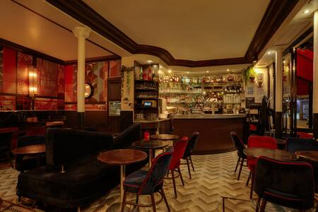 Le Paname, Bar Paris Les Halles #0