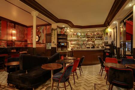 Le Paname, Bar Paris Les Halles #0