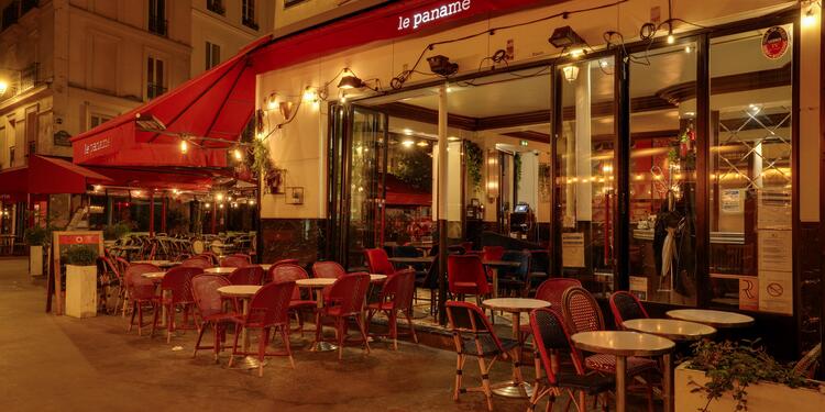 Le Paname, bar